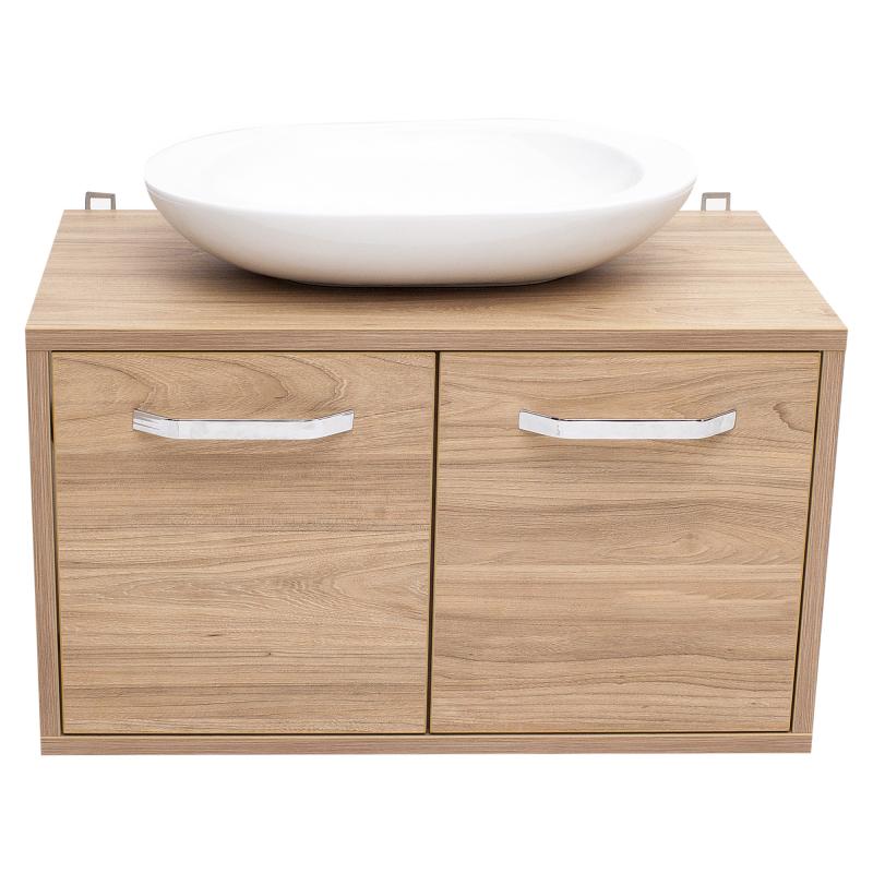 Тумба под раковину подвесная «Поль»